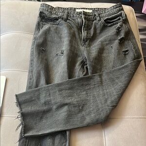 Hidden Tracy jeans Charcoal